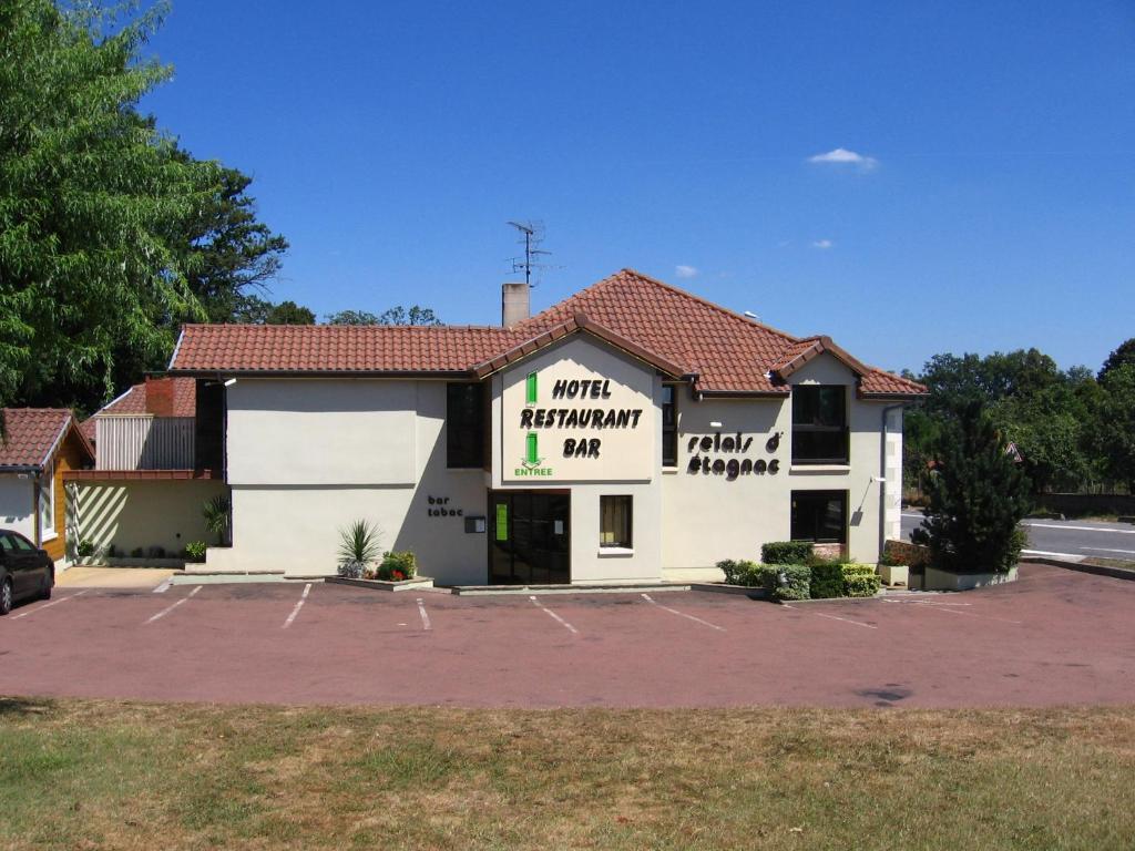 Le Relais D'Etagnac Hotel Ruang foto